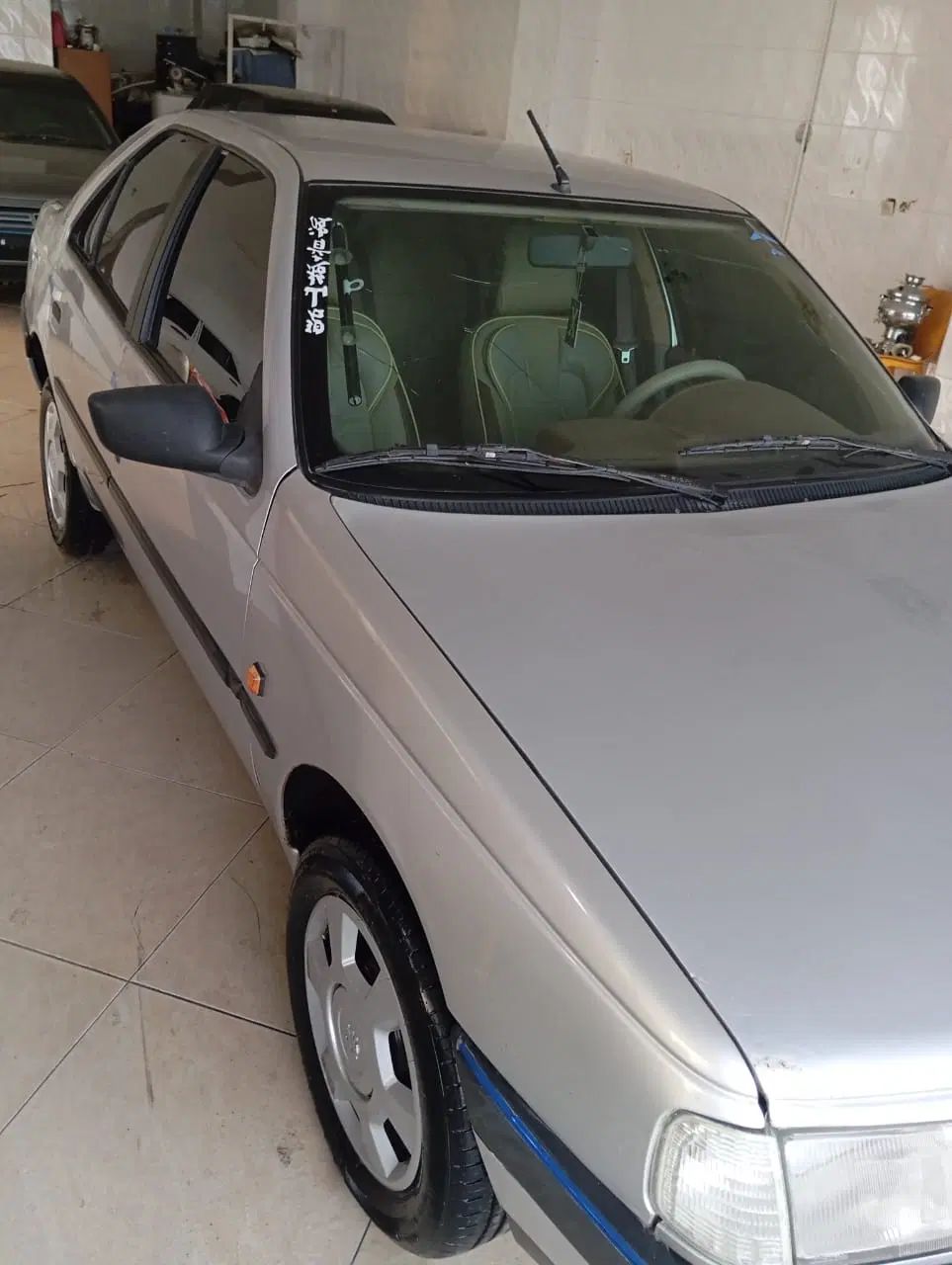 پژو 405 GLX - 1398