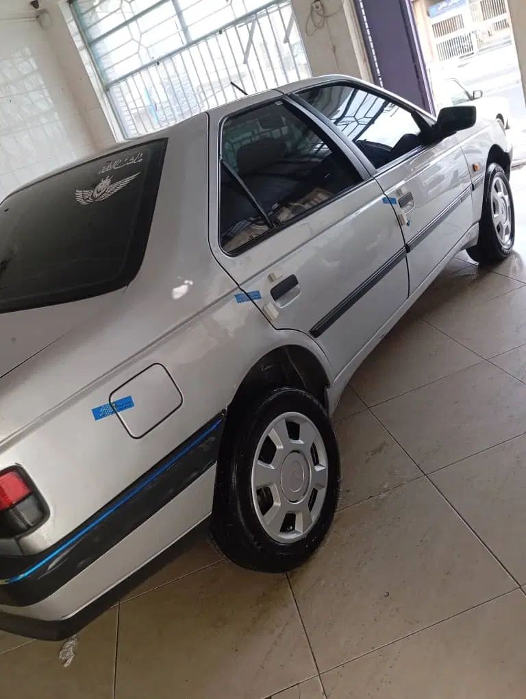 پژو 405 GLX - 1398