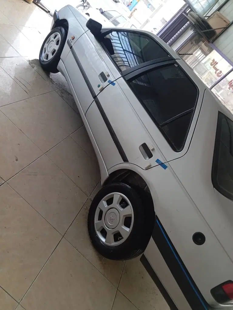 پژو 405 GLX - 1398
