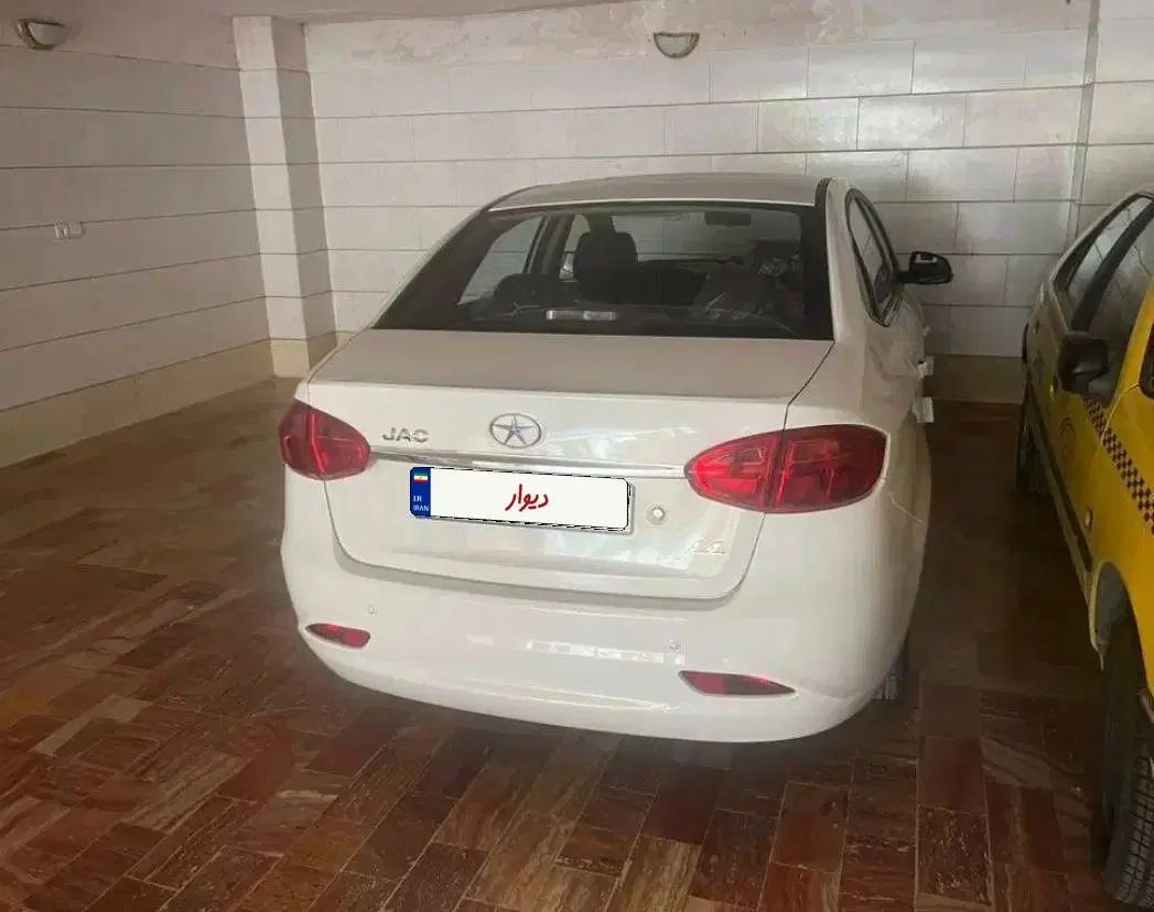 جک J4 اتوماتیک ساده - 1403