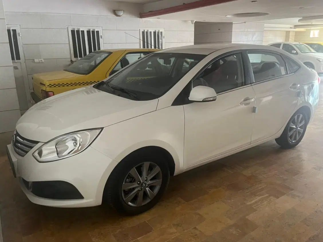 جک J4 اتوماتیک ساده - 1403