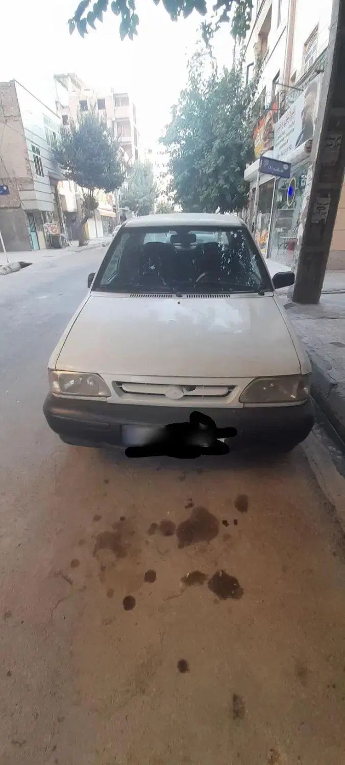 خودرو پراید، صبا آگهی ann_19938683