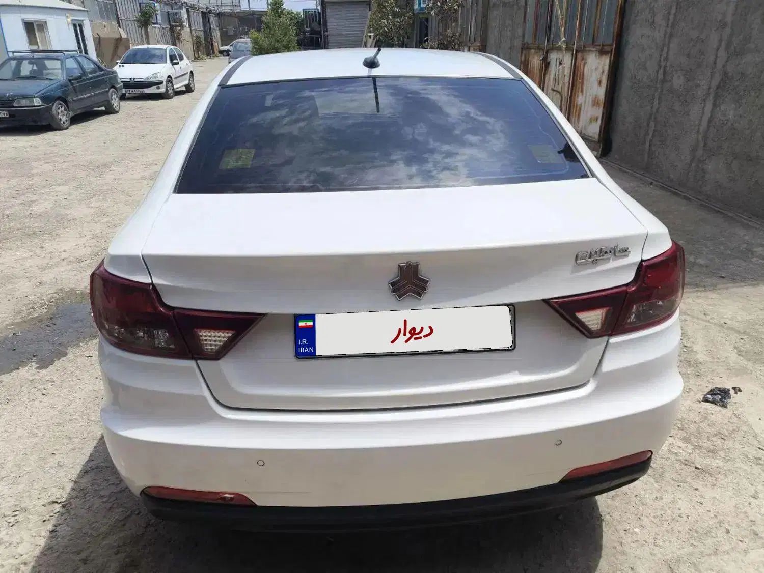 شاهین G دنده ای - 1401