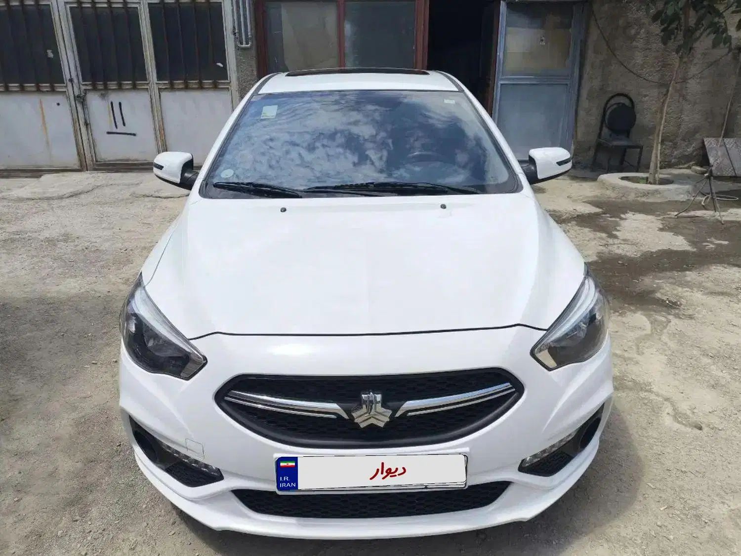 شاهین G دنده ای - 1401