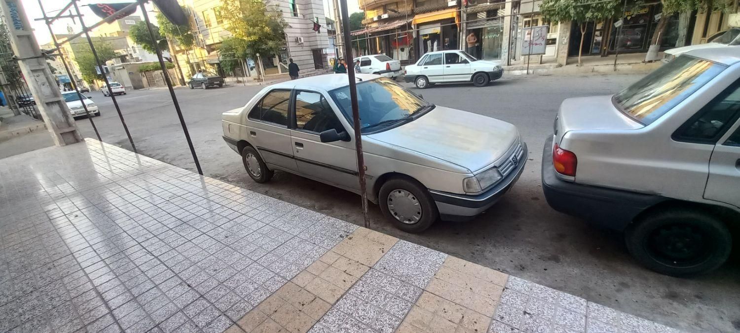 پژو 405 GLX - 1388