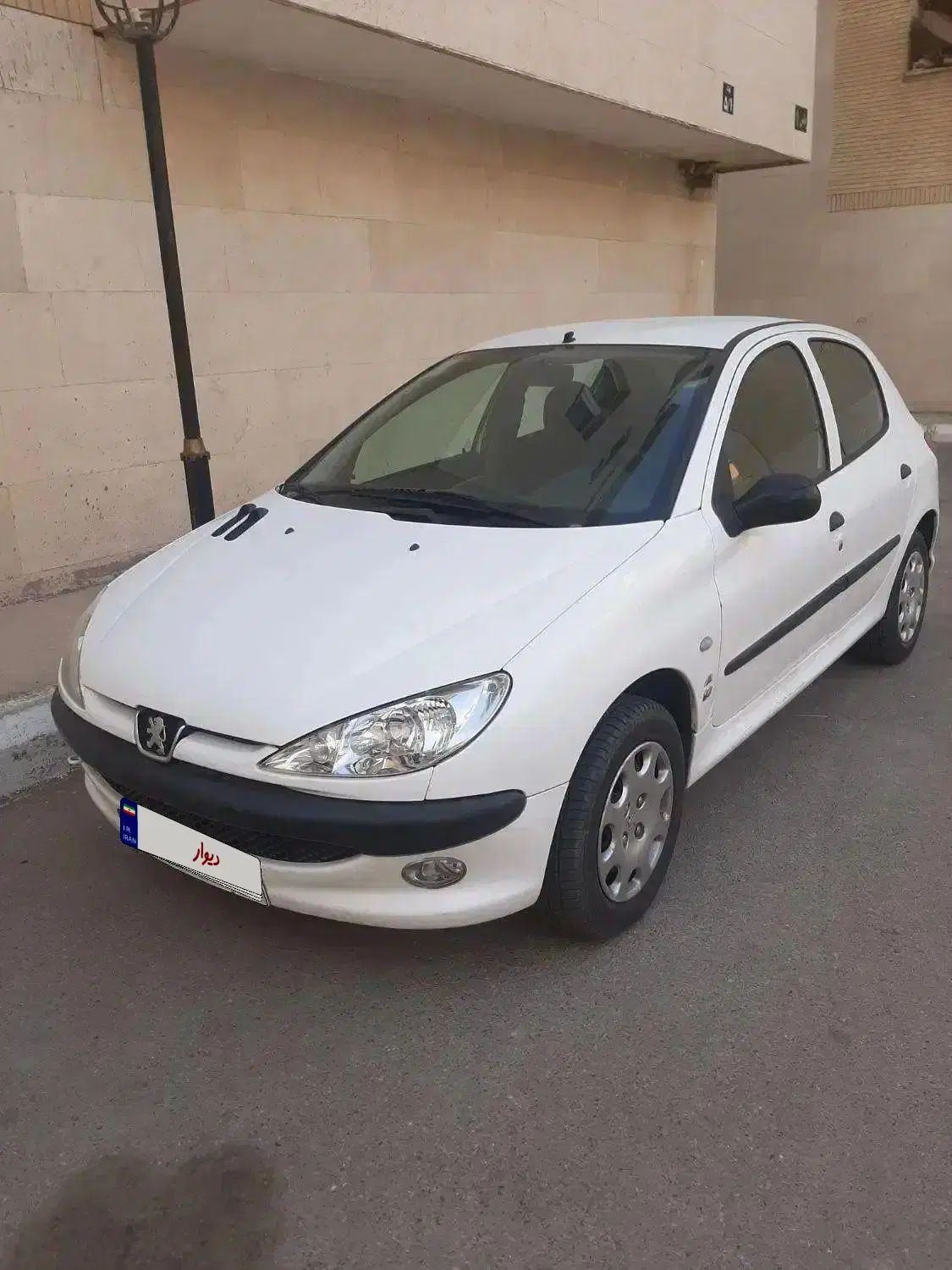 خودرو پژو، 206 آگهی ann_19938700