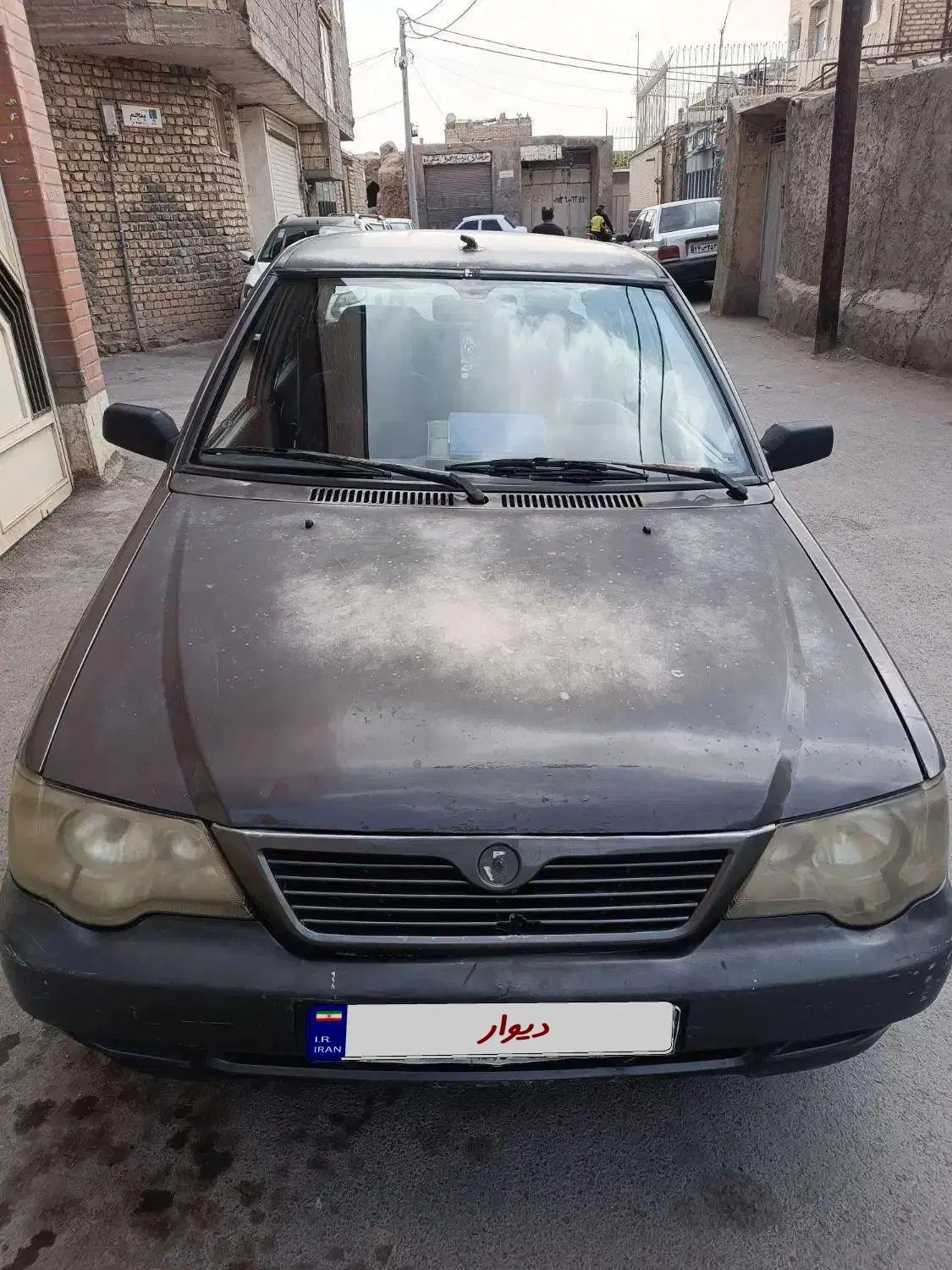 پراید 132 SX - 1390