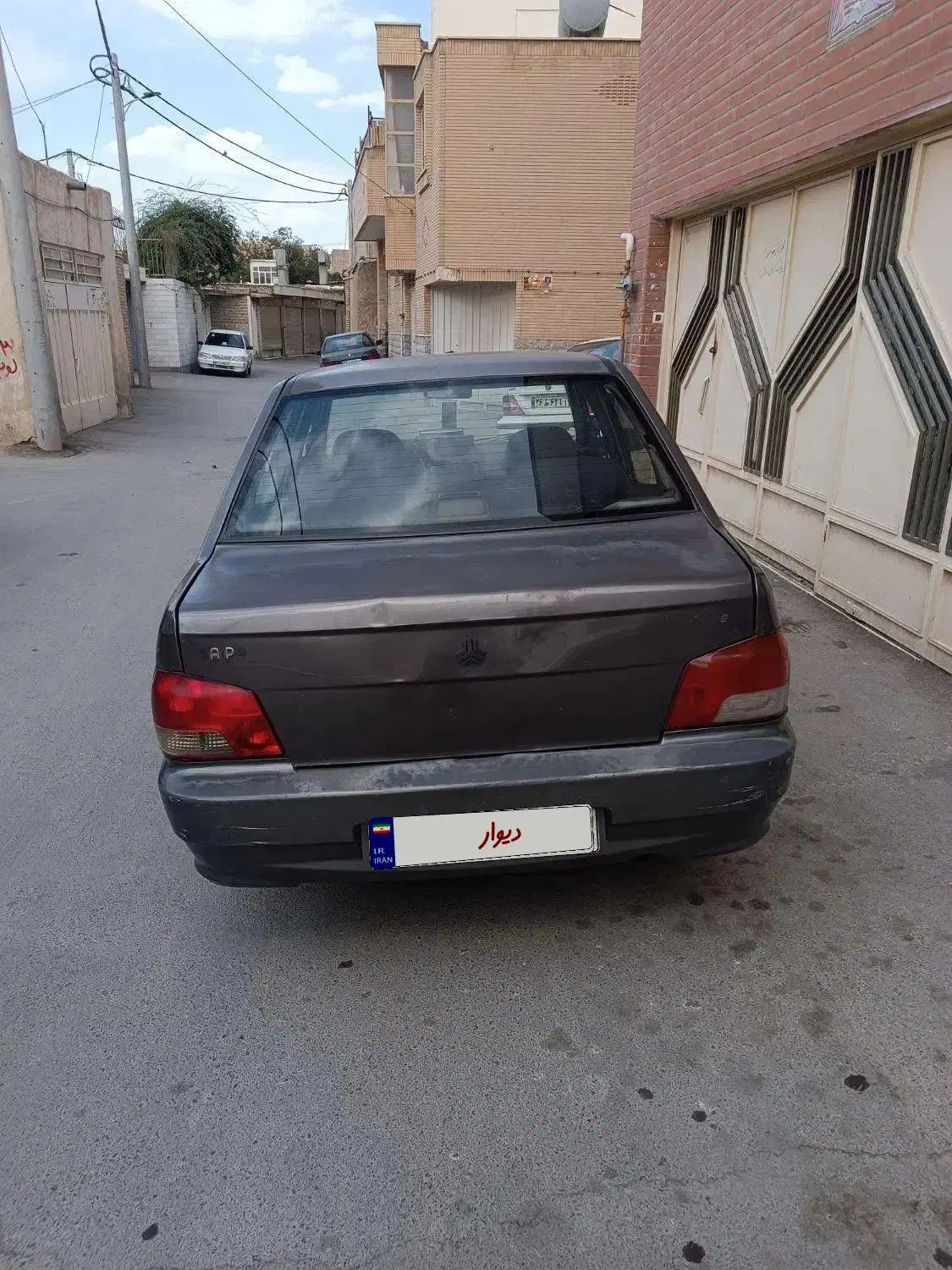 پراید 132 SX - 1390