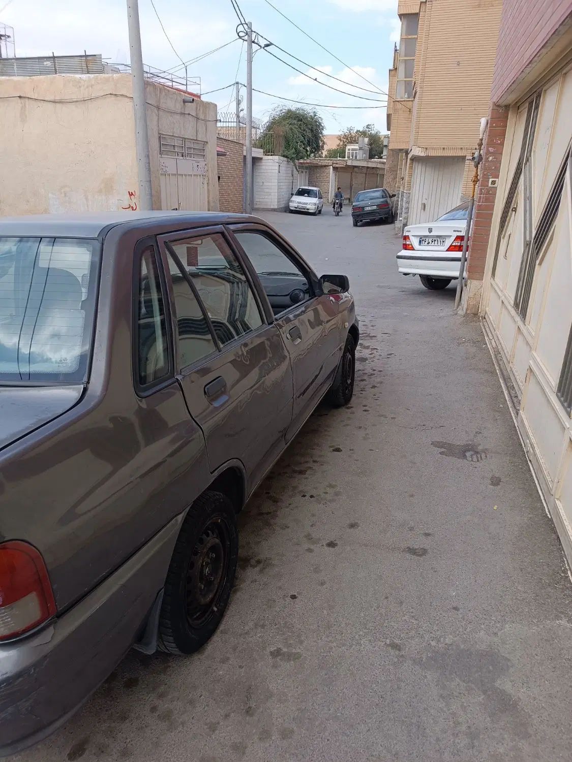 پراید 132 SX - 1390