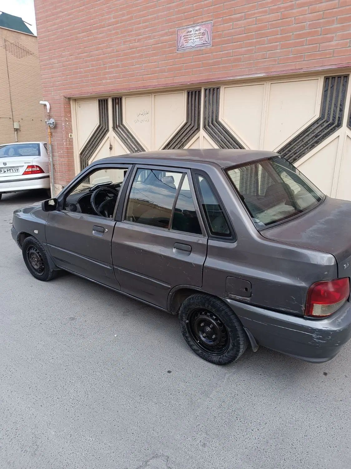 پراید 132 SX - 1390