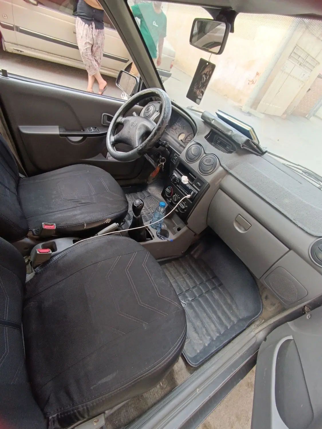 پراید 132 SX - 1390