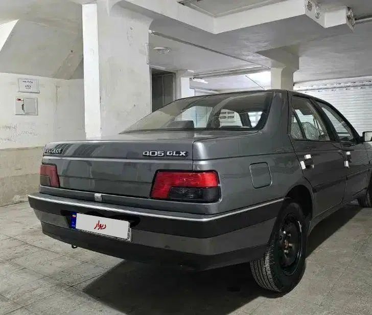 پژو 405 GLX - 1390