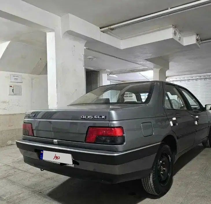 پژو 405 GLX - 1390