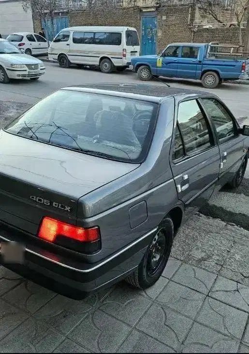 پژو 405 GLX - 1390