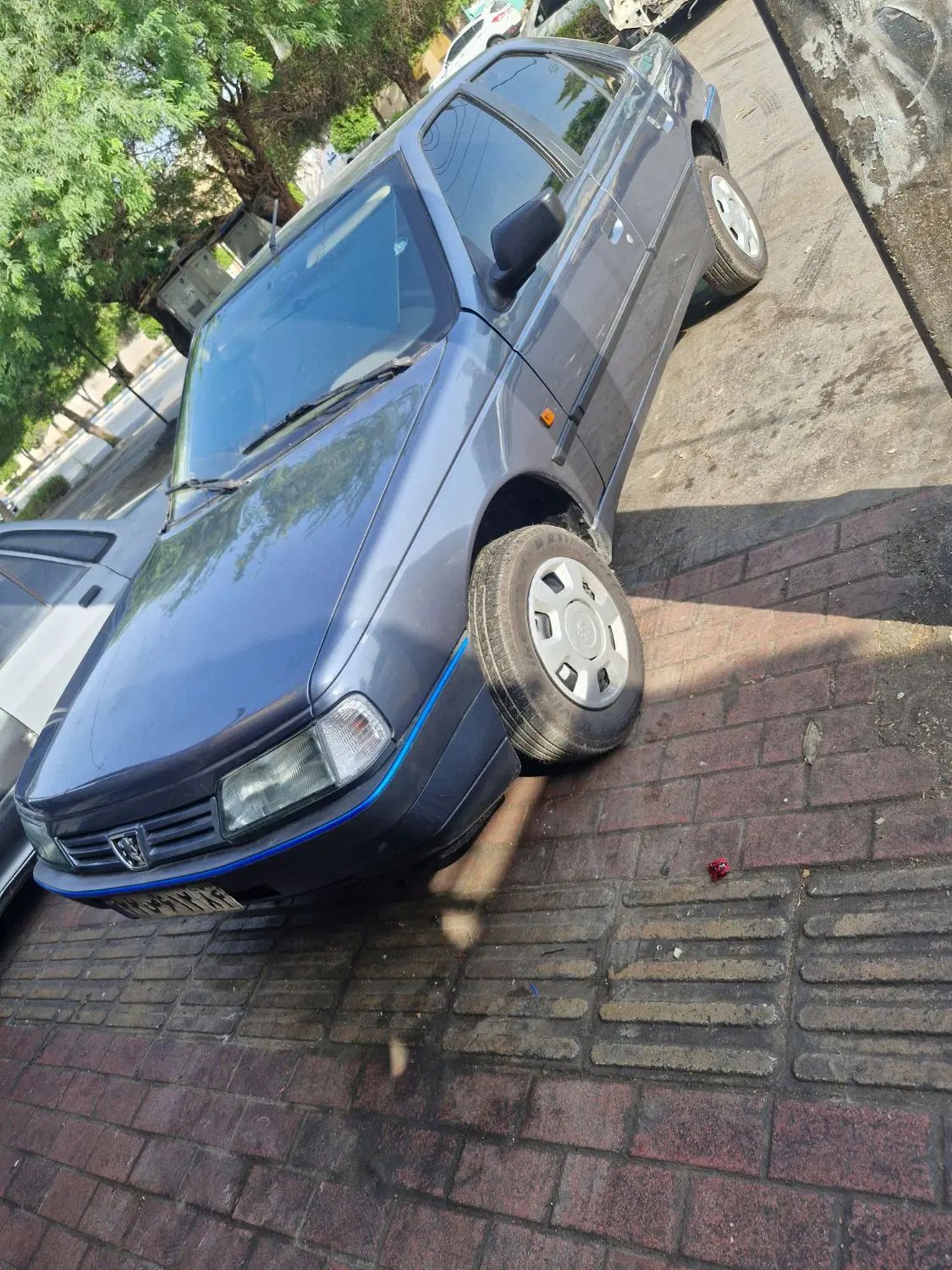 پژو 405 GLX - 1394