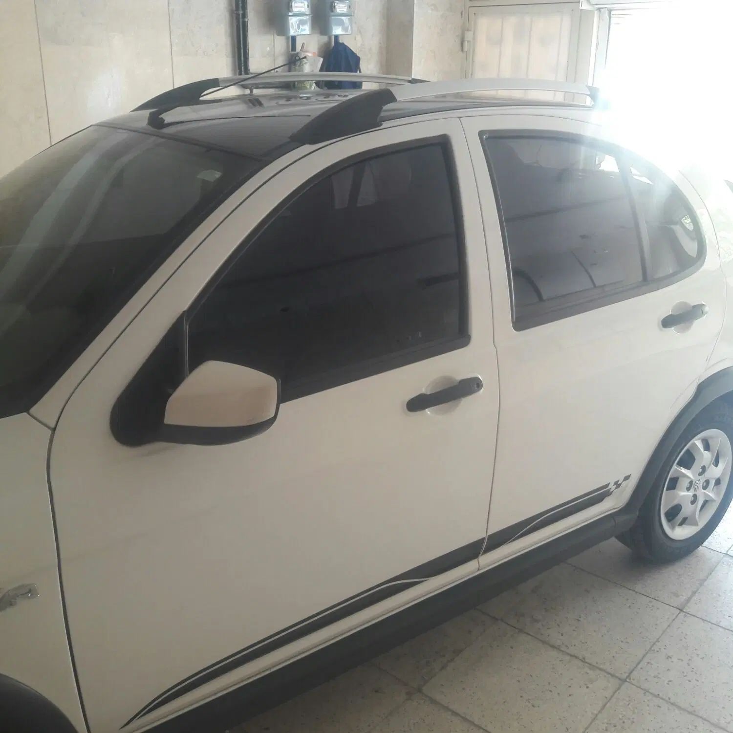 کوییک R دنده‌ای - 1401