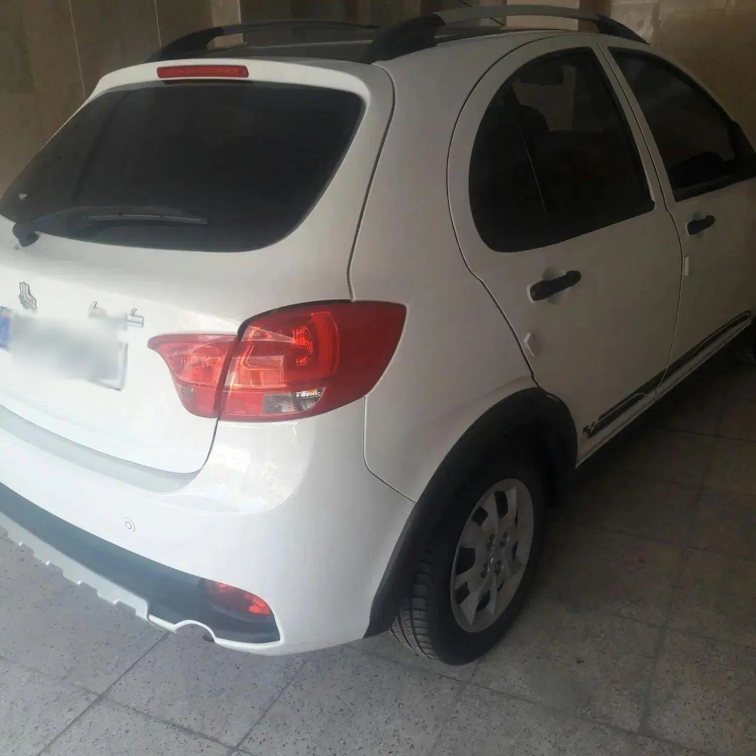 کوییک R دنده‌ای - 1401