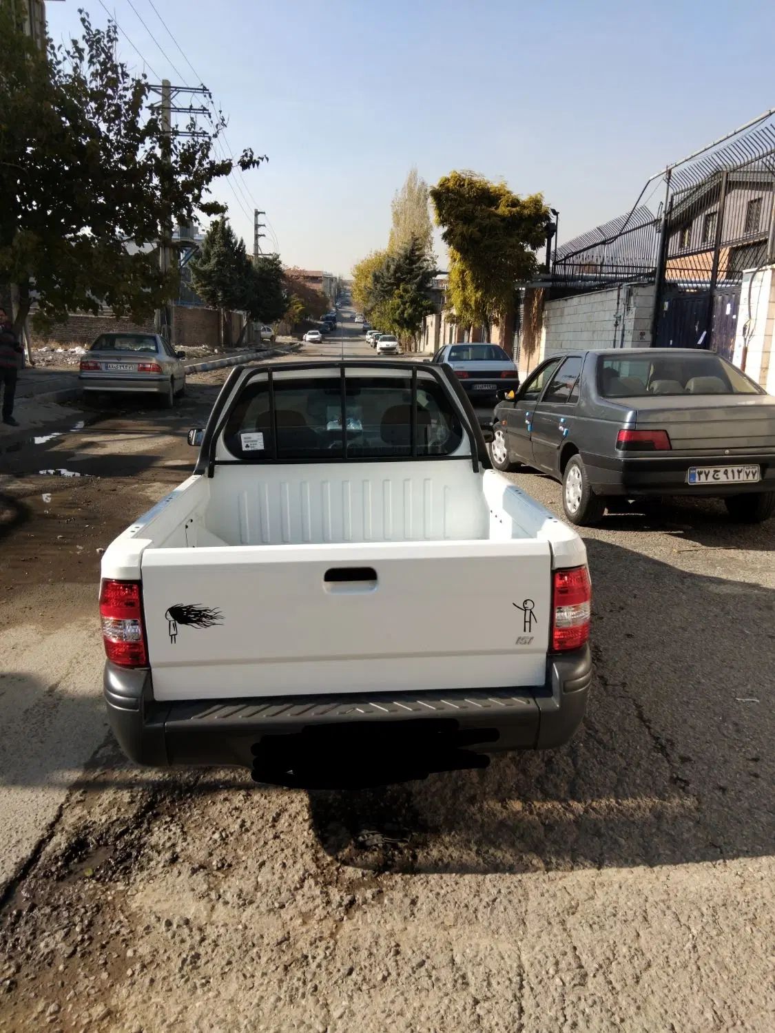 پراید 151 SE - 1403