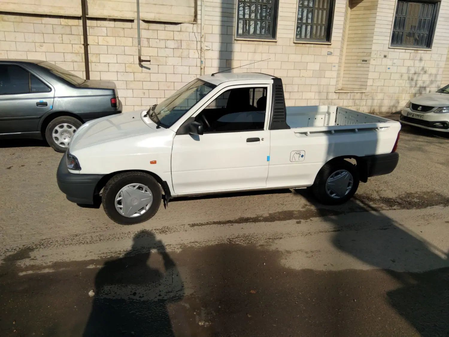 پراید 151 SE - 1403