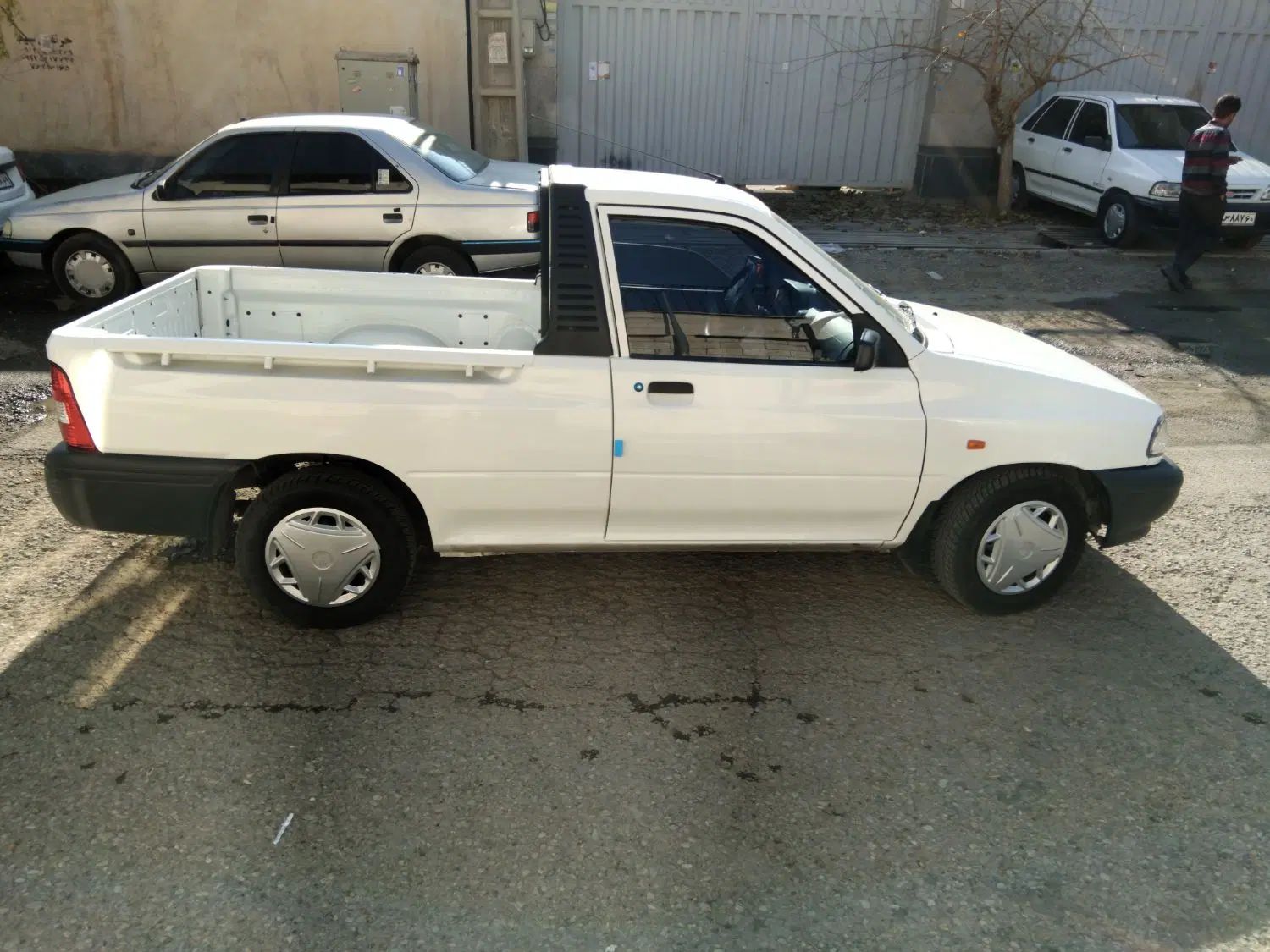 پراید 151 SE - 1403
