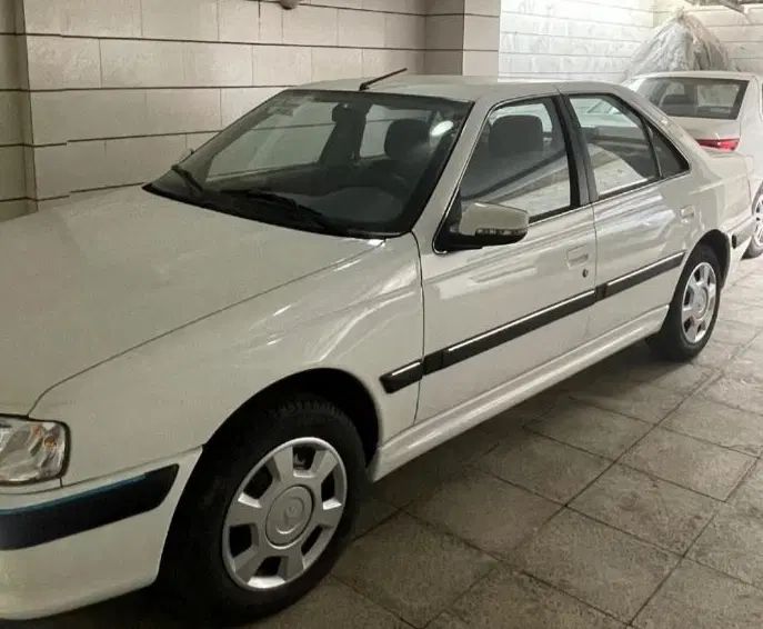 پژو پارس LX - 1400