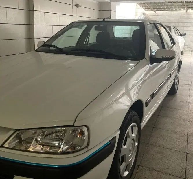 پژو پارس LX - 1400