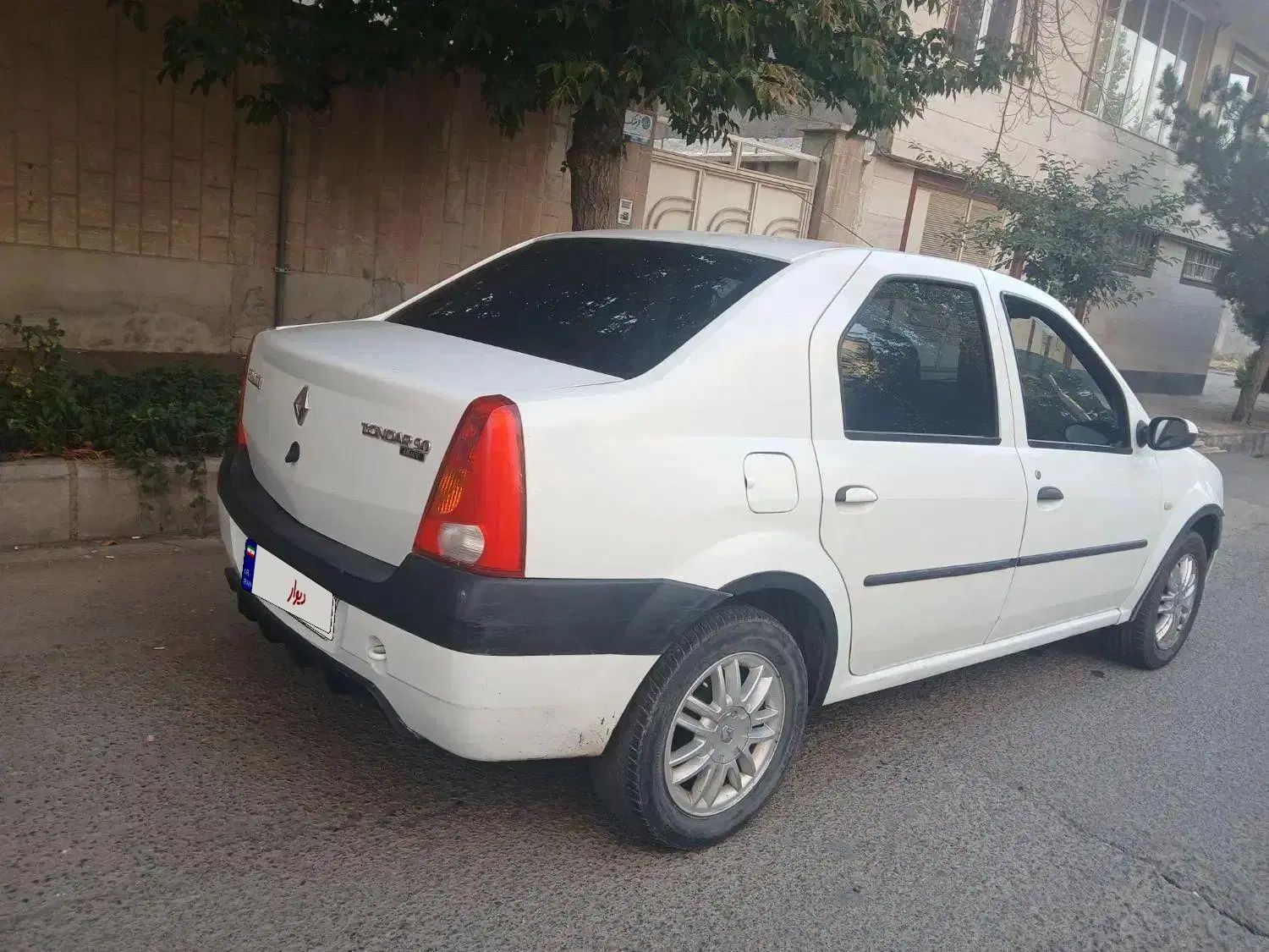رنو تندر 90 E2 - 1391