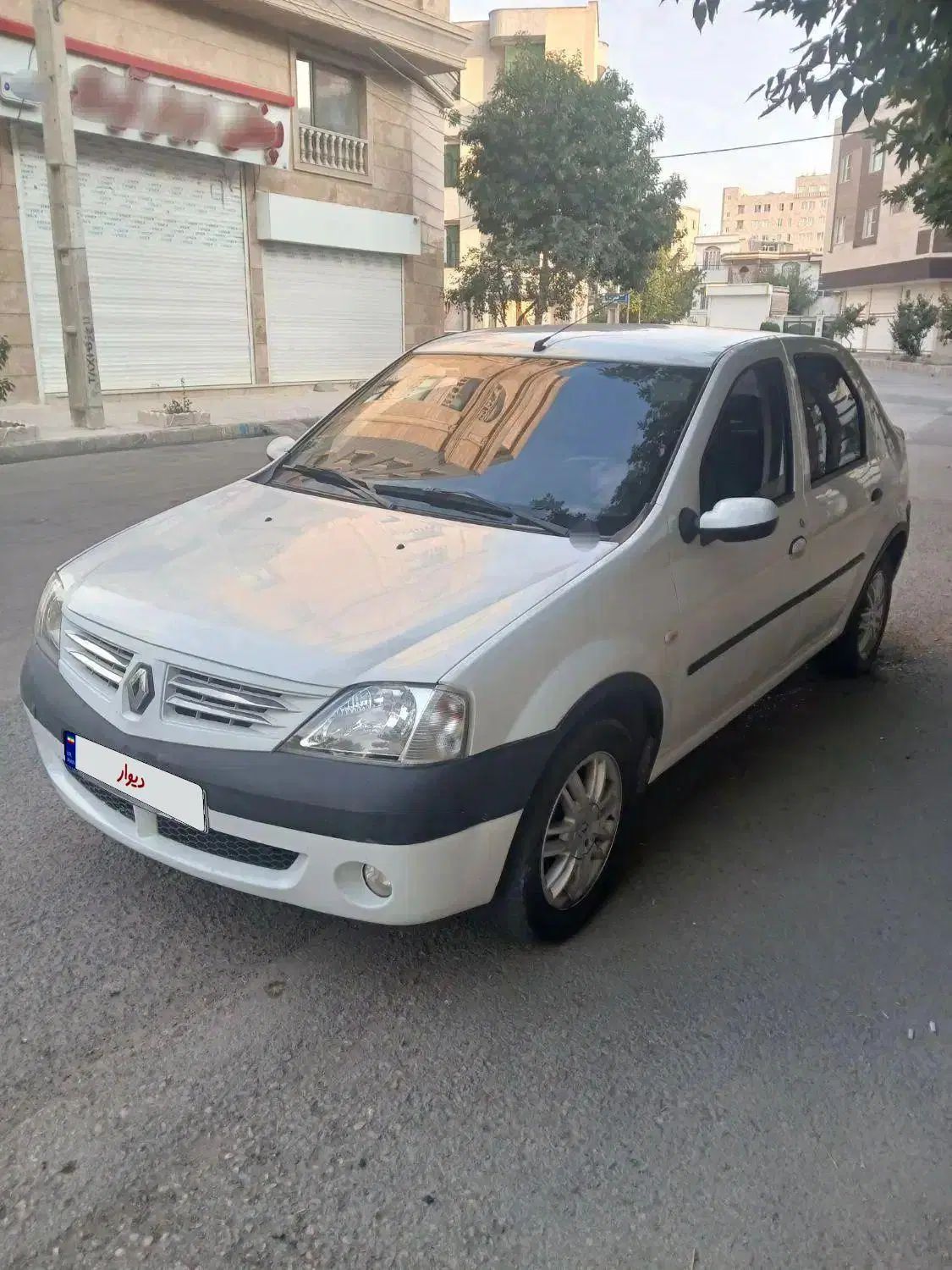 رنو تندر 90 E2 - 1391