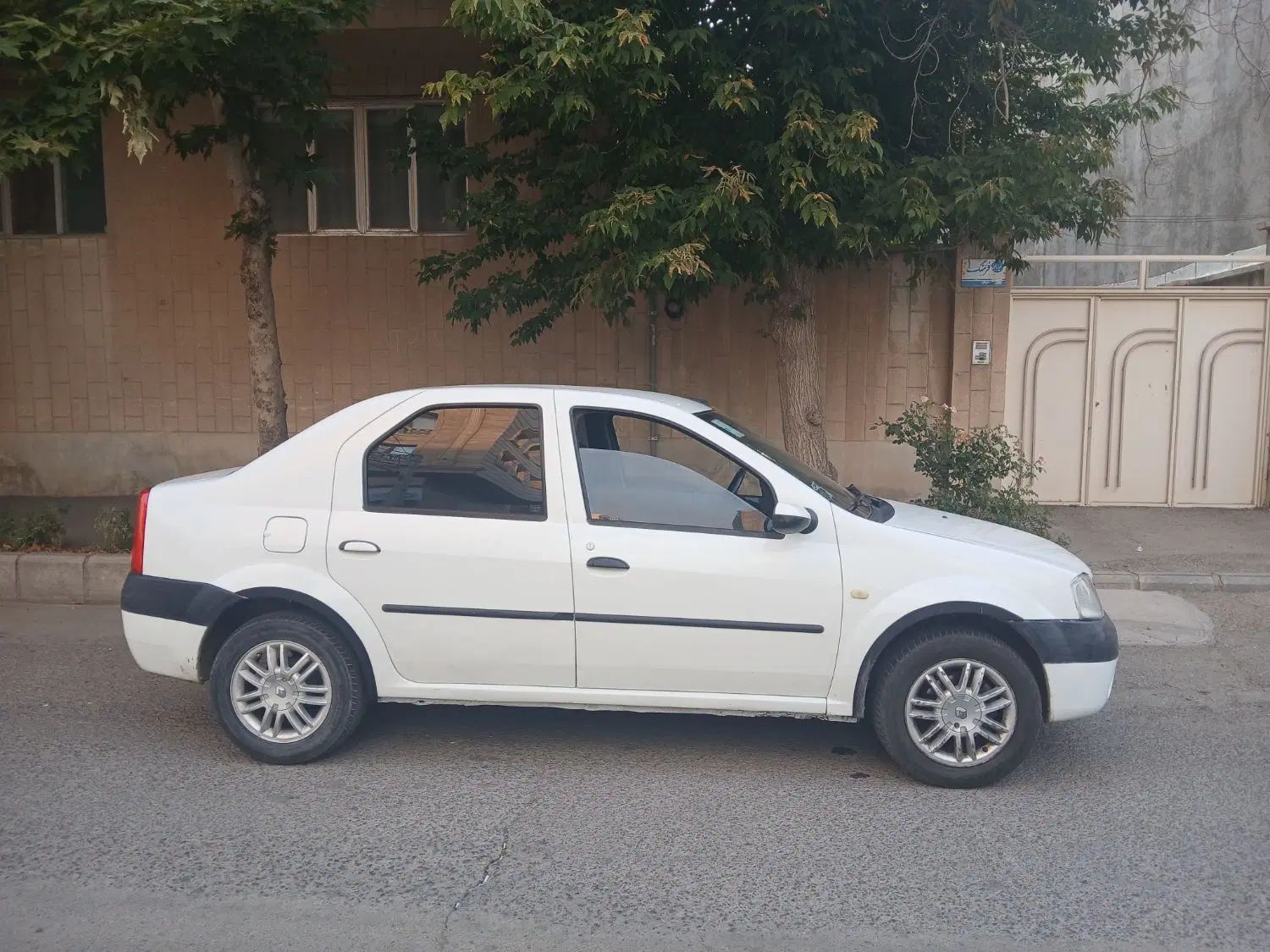 رنو تندر 90 E2 - 1391