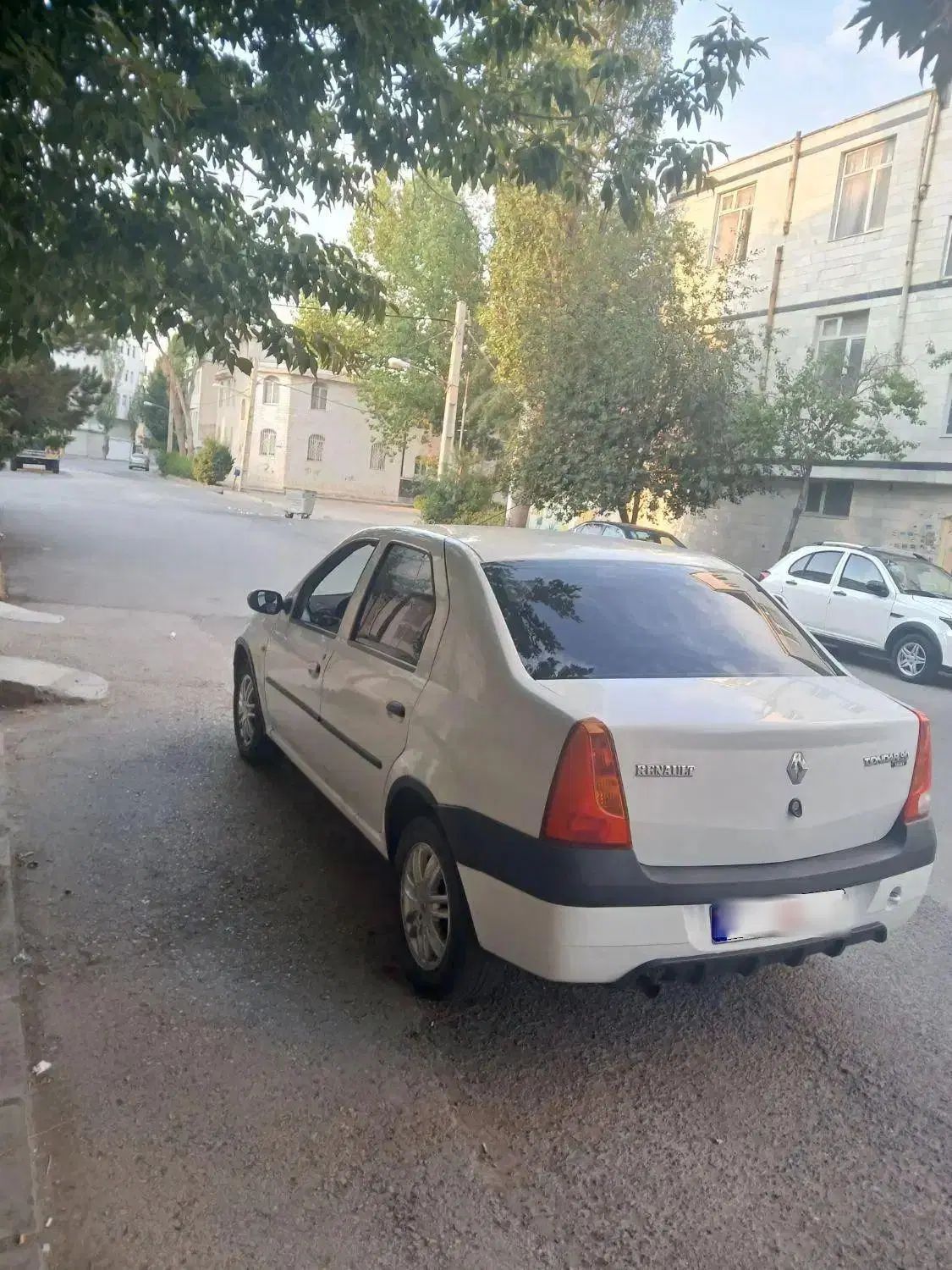 رنو تندر 90 E2 - 1391