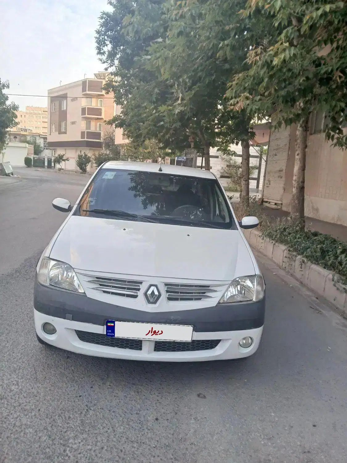 رنو تندر 90 E2 - 1391