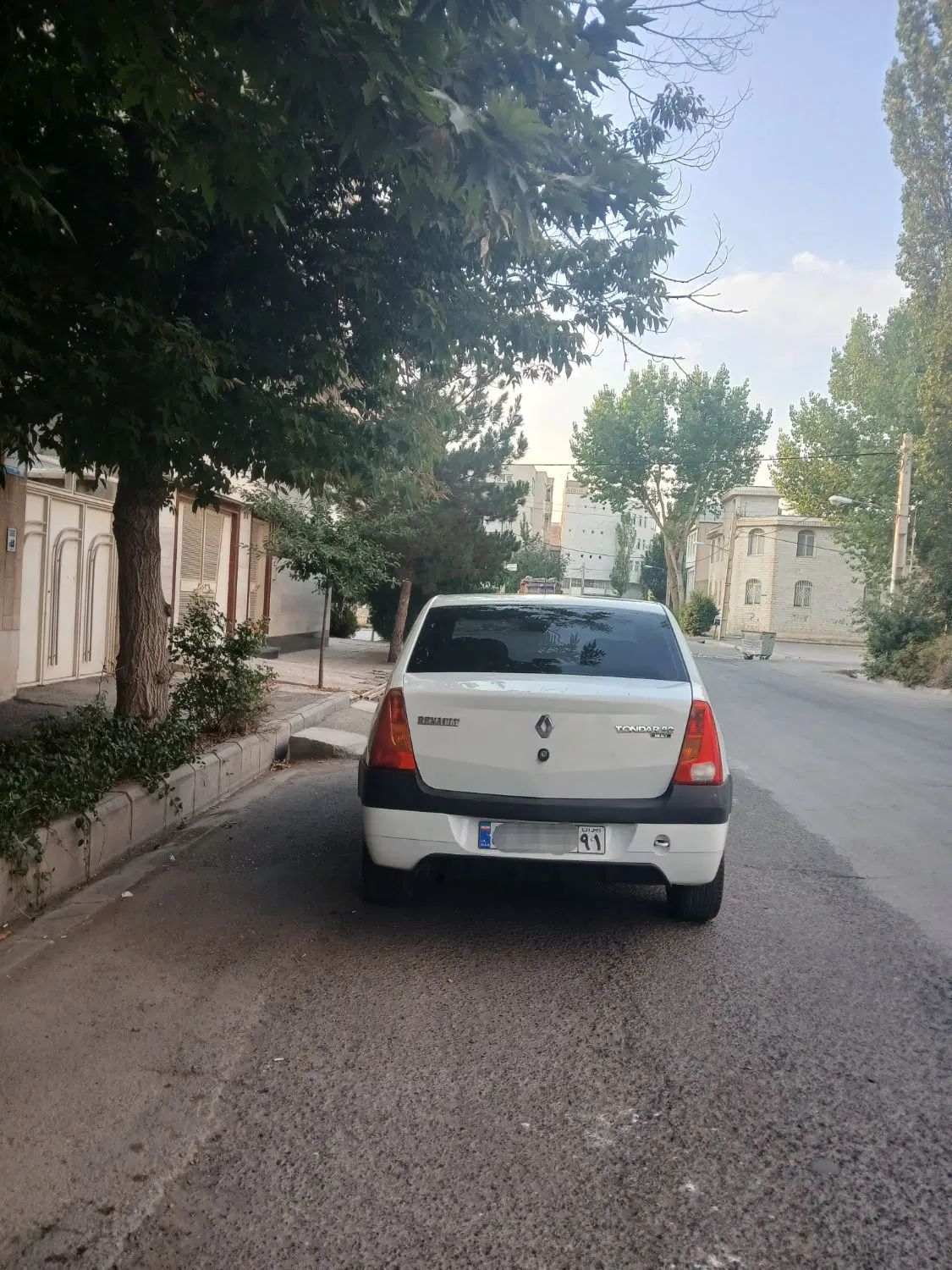 رنو تندر 90 E2 - 1391