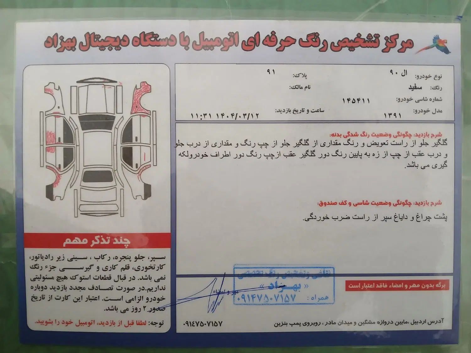 رنو تندر 90 E2 - 1391