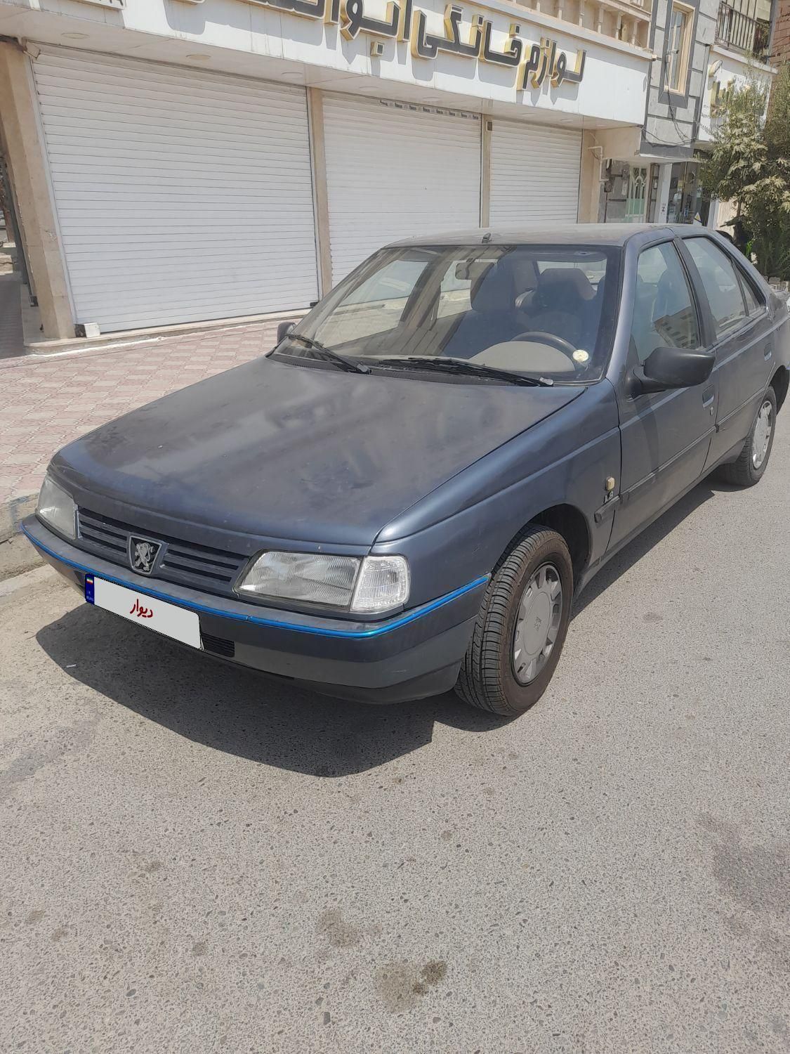 خودرو پژو، 405 آگهی ann_19938711