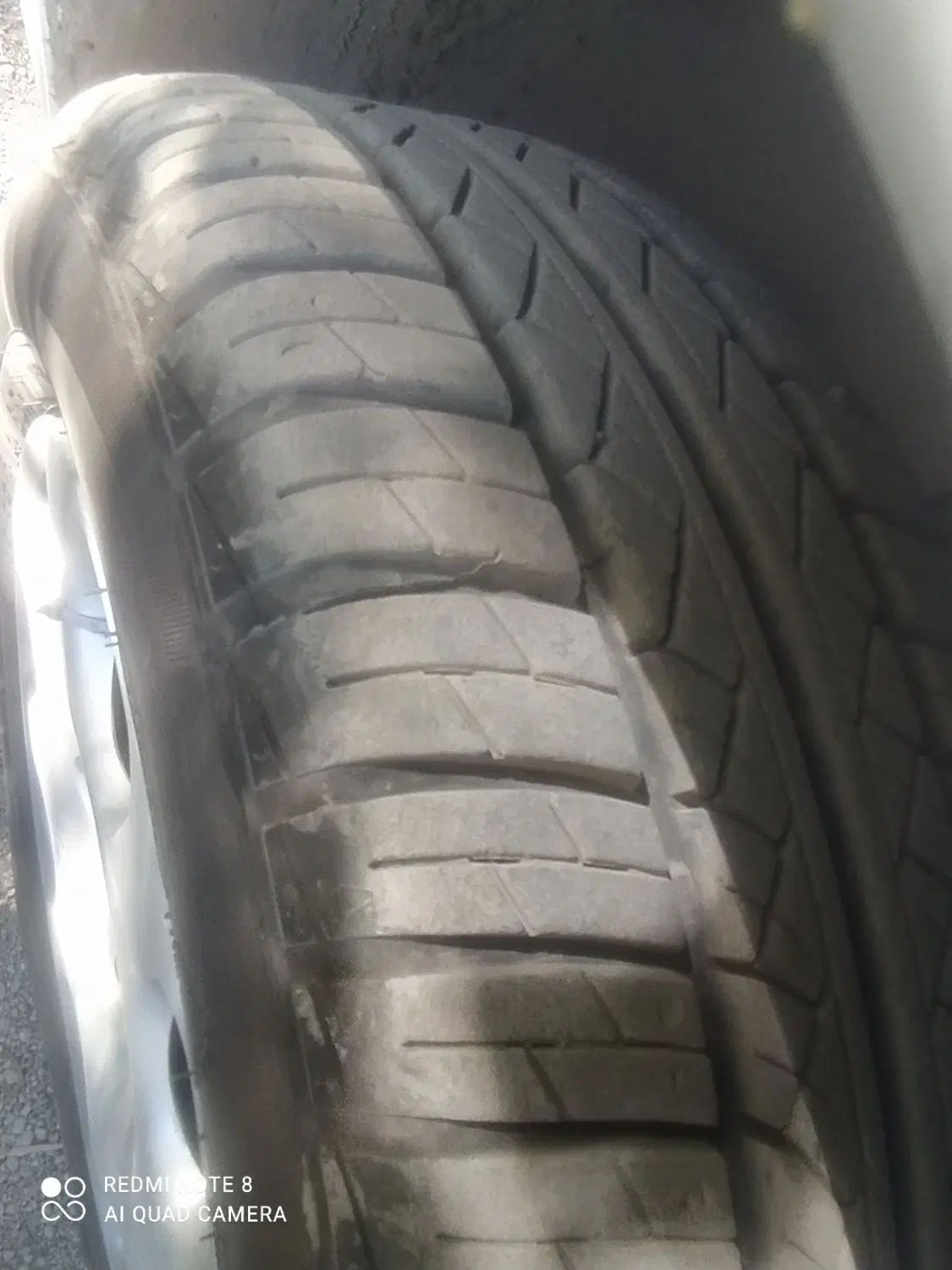 پژو ۲۰۶ صندوق دار v8 - 1395