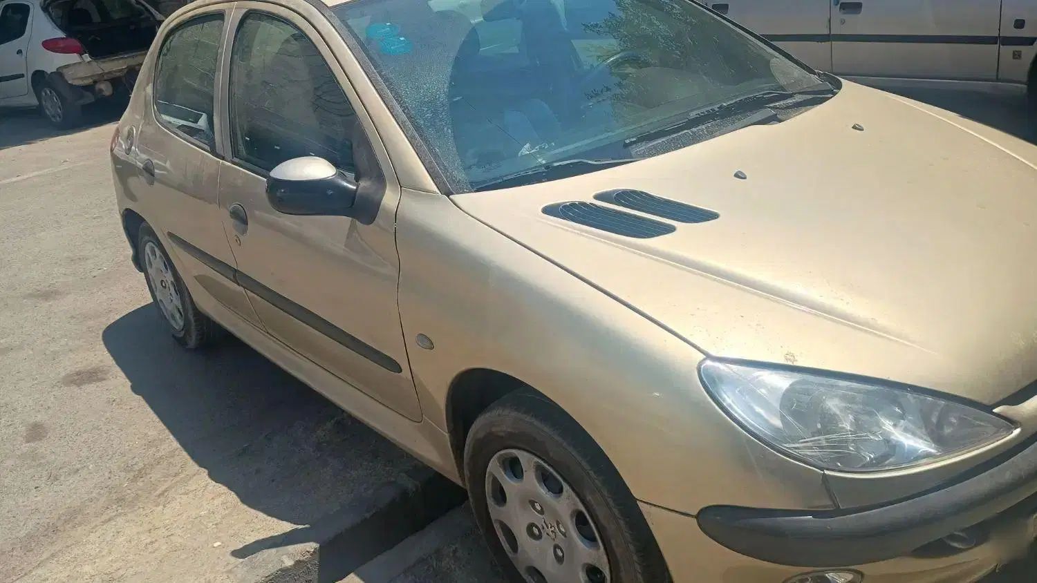 خودرو پژو، 206 آگهی ann_19938716