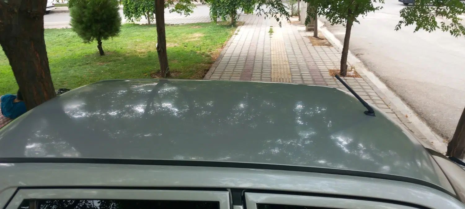 پراید صبا بنزینی - 1390