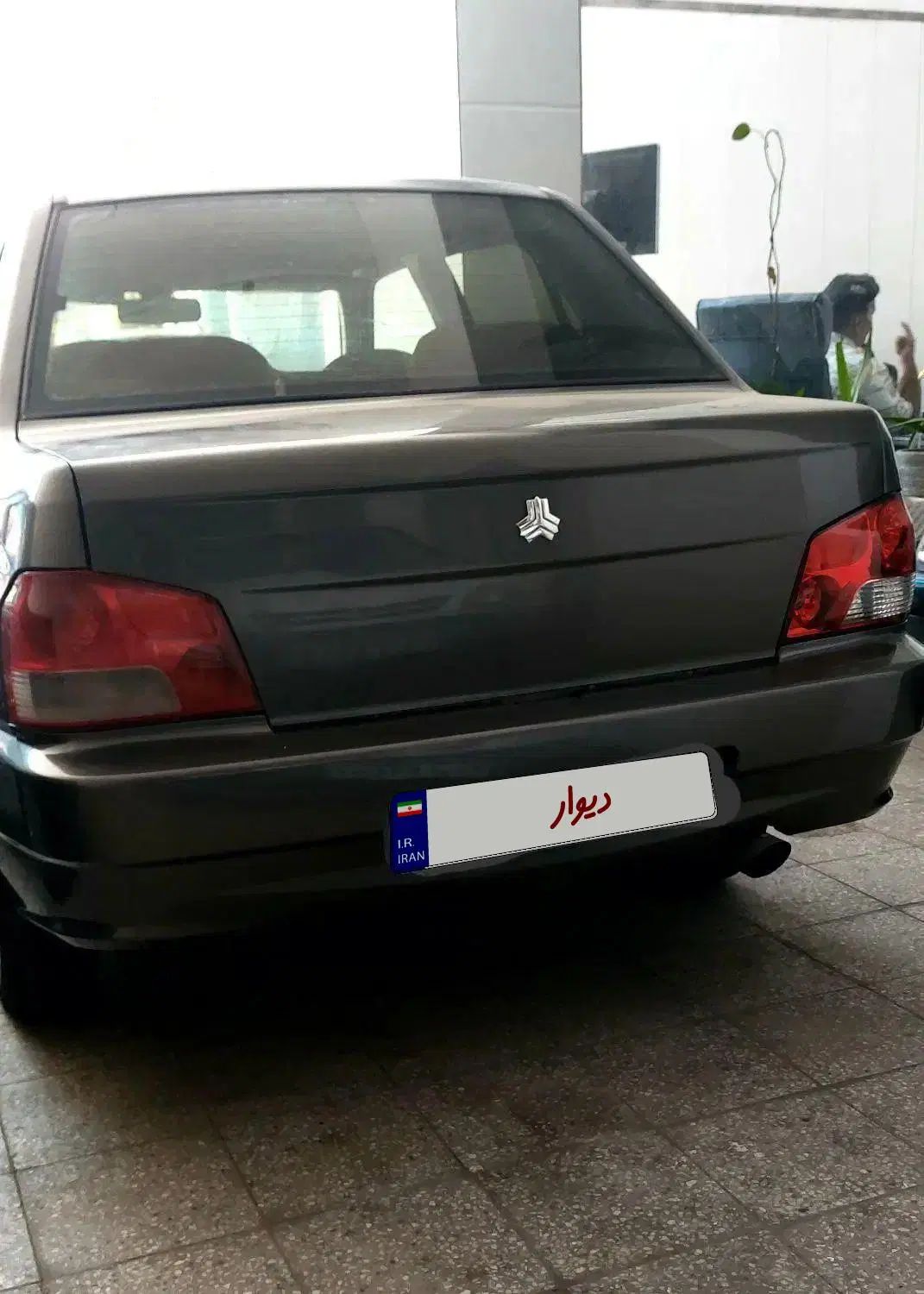 پراید 132 SE - 1393