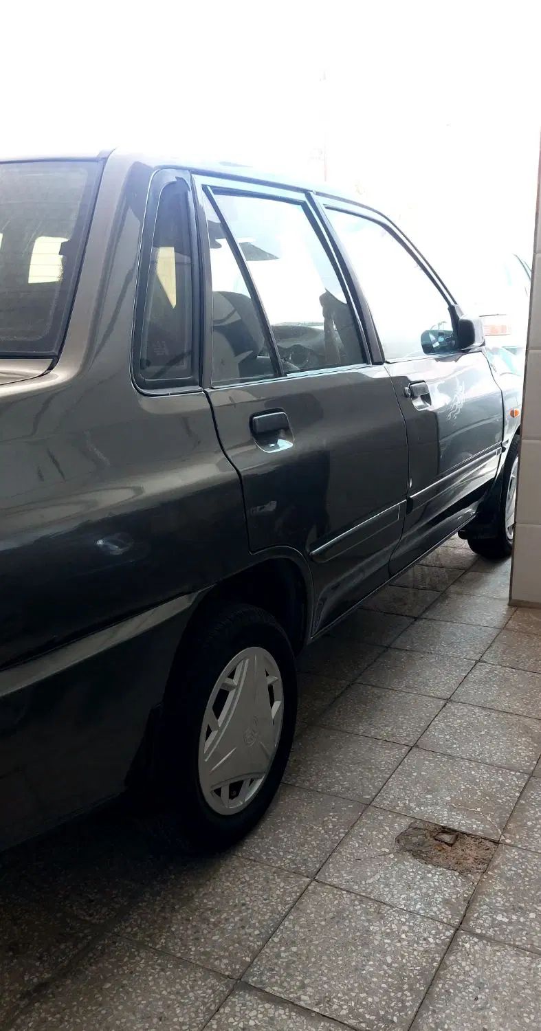 پراید 132 SE - 1393