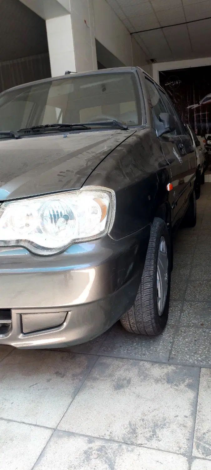 پراید 132 SE - 1393