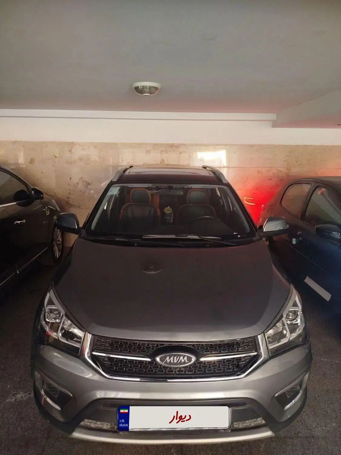 ام وی ام X22 اتوماتیک اسپرت اکسلنت - 1398