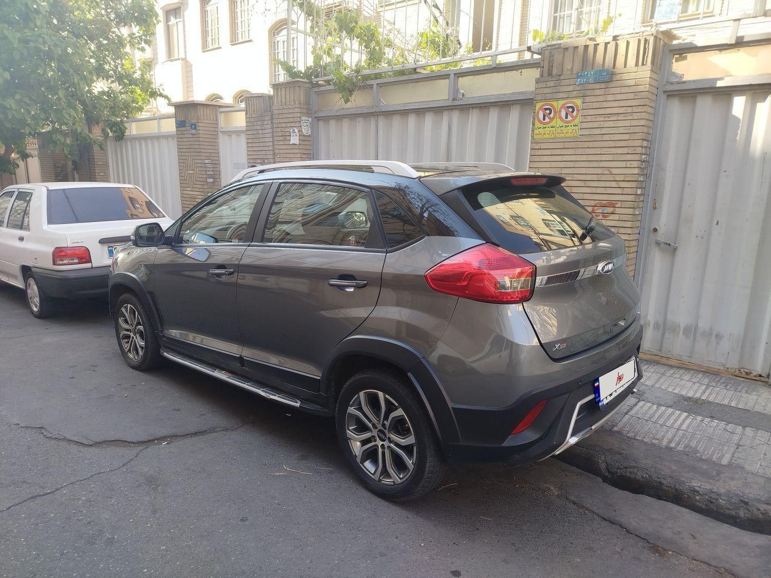 ام وی ام X22 اتوماتیک اسپرت اکسلنت - 1398