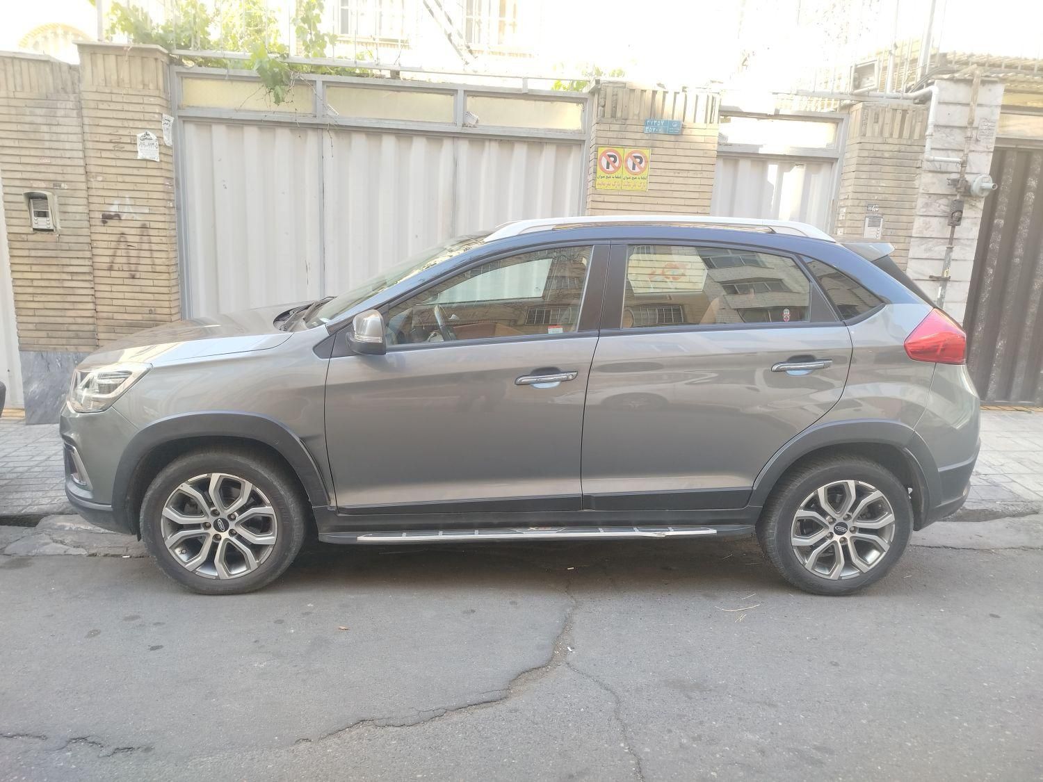 ام وی ام X22 اتوماتیک اسپرت اکسلنت - 1398