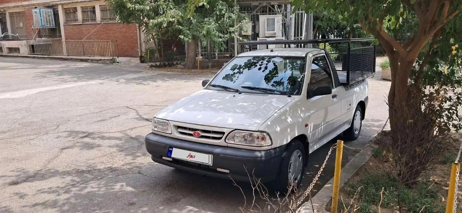 پراید 151 SE - 1403