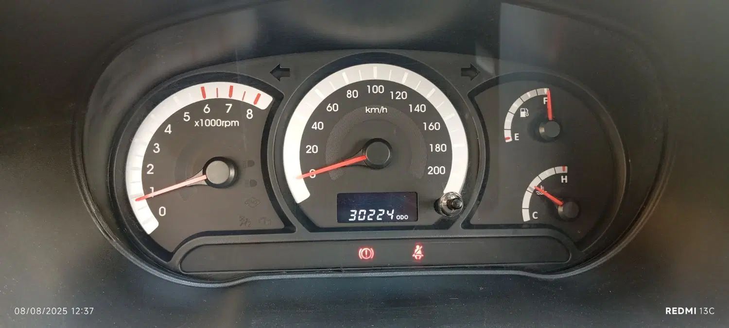 کوییک معمولی دنده‌ای - 1401