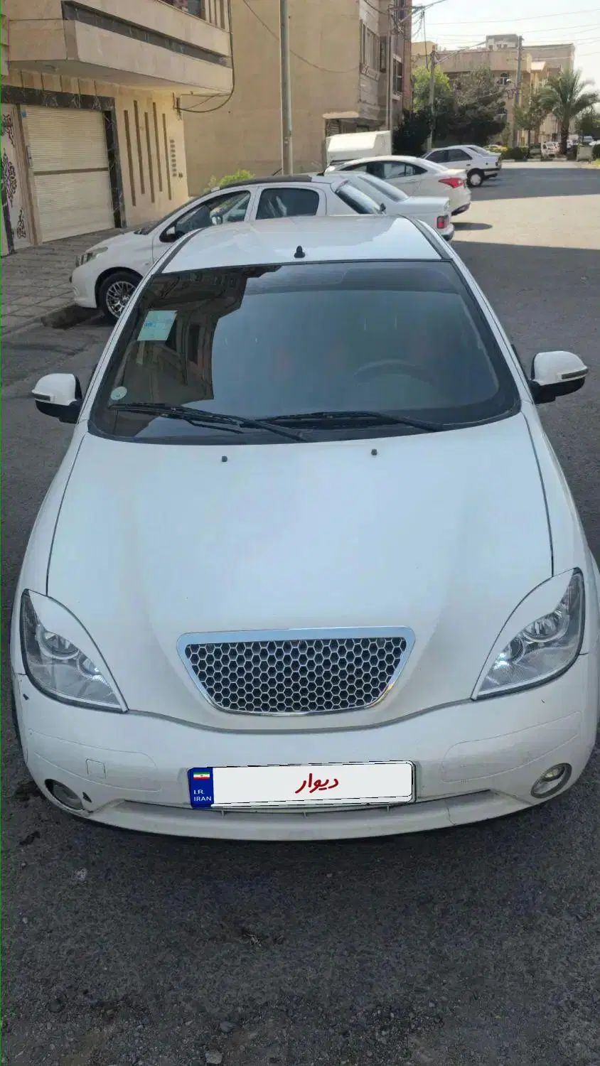 تیبا 2 پلاس - 1399