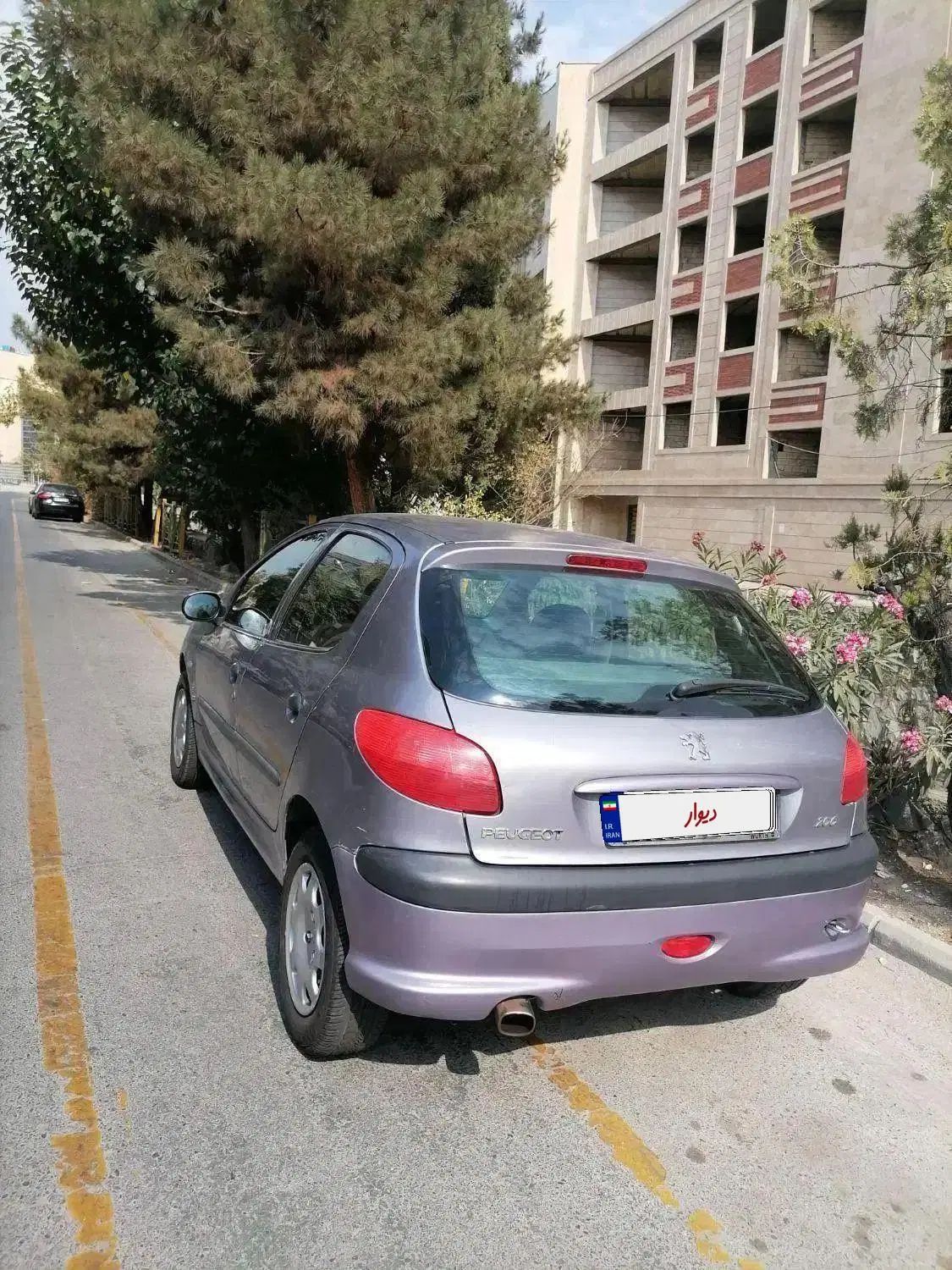 خودرو پژو، 206 آگهی ann_19938760