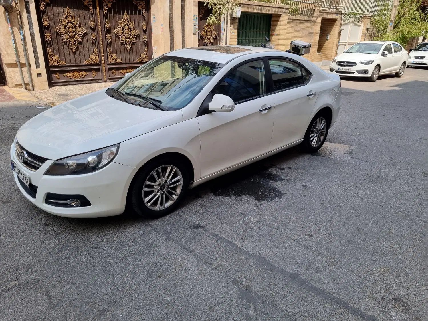 جک J5 اتوماتیک - 1395