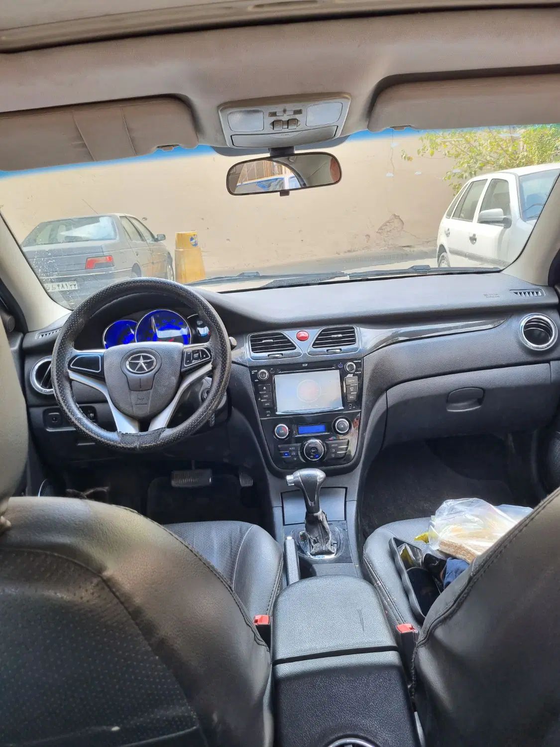 جک J5 اتوماتیک - 1395