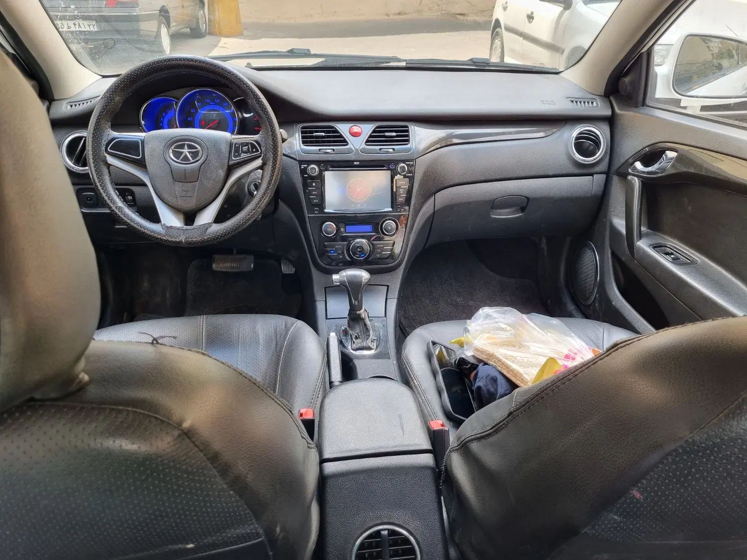 جک J5 اتوماتیک - 1395